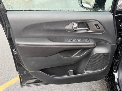 2027 Chrysler Pacifica PACIFICA LIMITED AWD