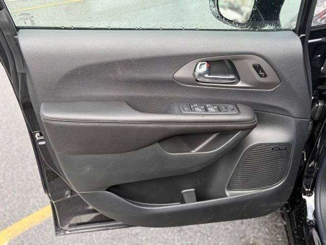 2027 Chrysler Pacifica PACIFICA LIMITED AWD