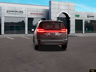 2027 Chrysler Pacifica PACIFICA LIMITED AWD