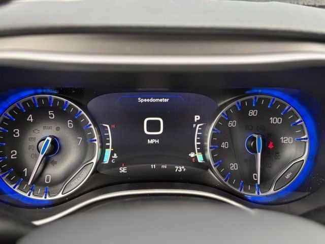 2027 Chrysler Pacifica PACIFICA LIMITED AWD