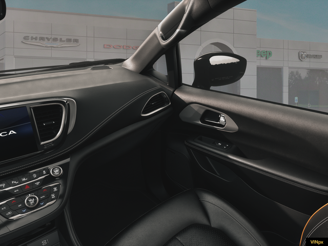 2027 Chrysler Pacifica PACIFICA LIMITED AWD
