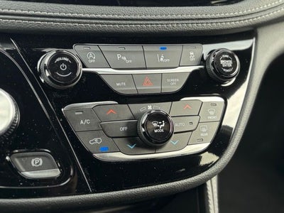 2027 Chrysler Pacifica PACIFICA LIMITED AWD