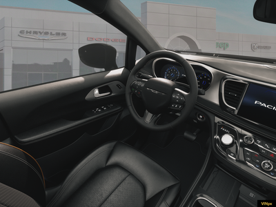 2027 Chrysler Pacifica PACIFICA LIMITED AWD