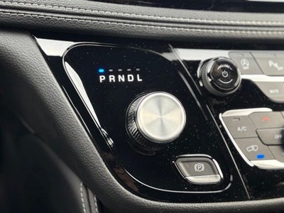 2027 Chrysler Pacifica PACIFICA LIMITED AWD
