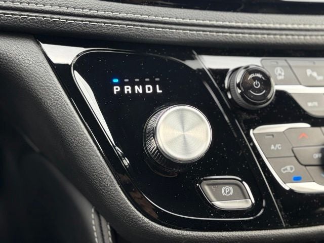 2027 Chrysler Pacifica PACIFICA LIMITED AWD