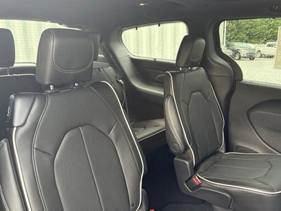 2027 Chrysler Pacifica PACIFICA LIMITED AWD