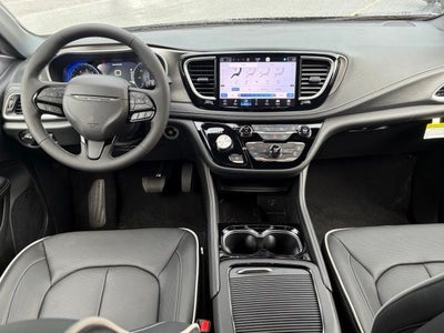 2027 Chrysler Pacifica PACIFICA LIMITED AWD