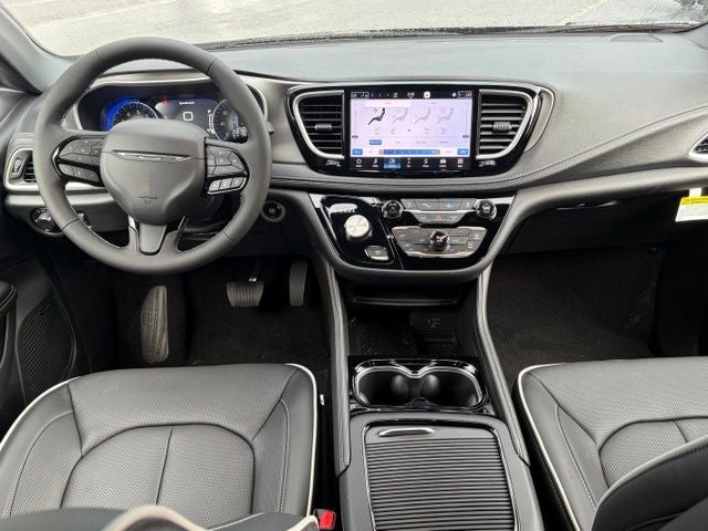 2027 Chrysler Pacifica PACIFICA LIMITED AWD
