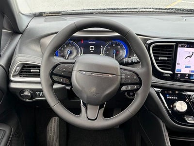 2027 Chrysler Pacifica PACIFICA LIMITED AWD