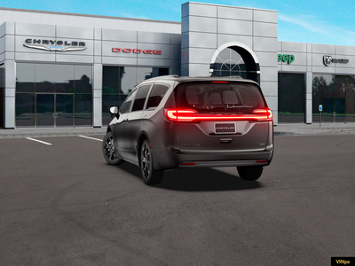 2027 Chrysler Pacifica PACIFICA LIMITED AWD
