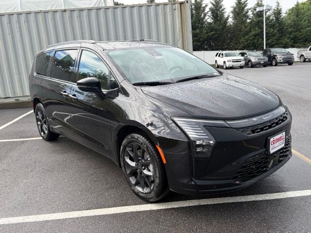 2027 Chrysler Pacifica PACIFICA LIMITED AWD