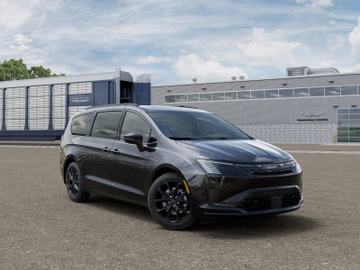 2027 Chrysler Pacifica PACIFICA LIMITED AWD