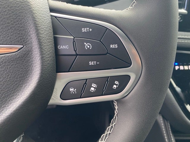 2026 Chrysler Pacifica PACIFICA LIMITED AWD