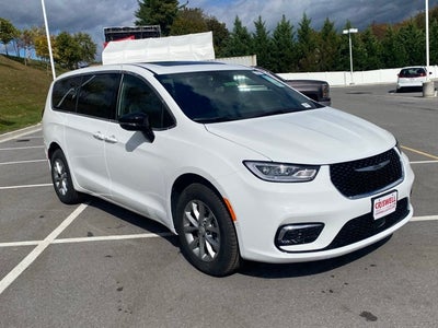 2026 Chrysler Pacifica PACIFICA LIMITED AWD