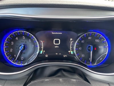 2026 Chrysler Pacifica PACIFICA LIMITED AWD