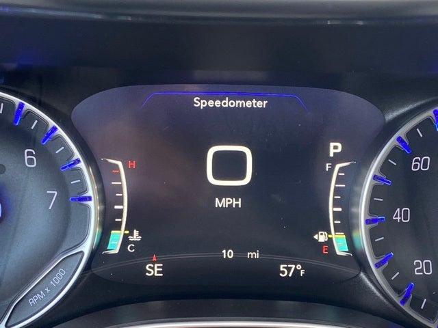 2026 Chrysler Pacifica PACIFICA LIMITED AWD