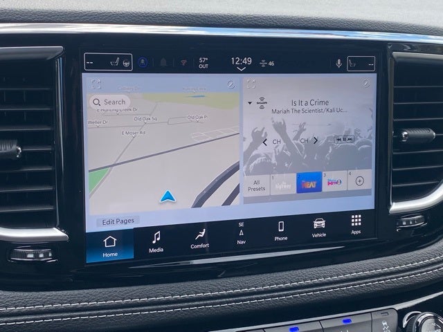 2026 Chrysler Pacifica PACIFICA LIMITED AWD