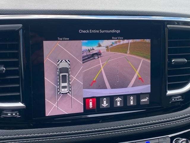 2026 Chrysler Pacifica PACIFICA LIMITED AWD