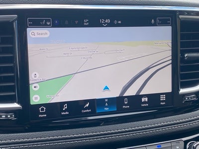 2026 Chrysler Pacifica PACIFICA LIMITED AWD