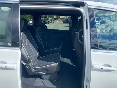 2026 Chrysler Pacifica PACIFICA LIMITED AWD