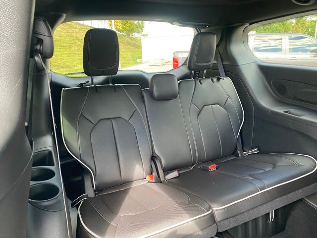 2026 Chrysler Pacifica PACIFICA LIMITED AWD