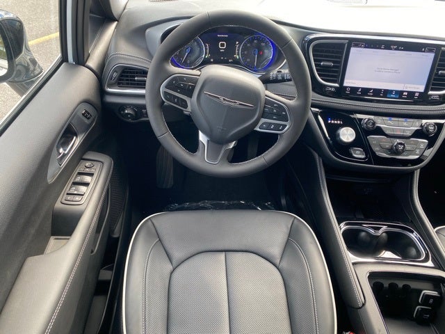 2026 Chrysler Pacifica PACIFICA LIMITED AWD