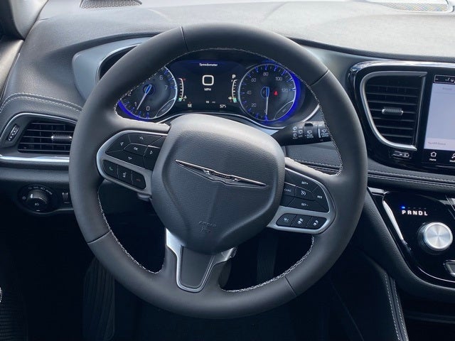 2026 Chrysler Pacifica PACIFICA LIMITED AWD