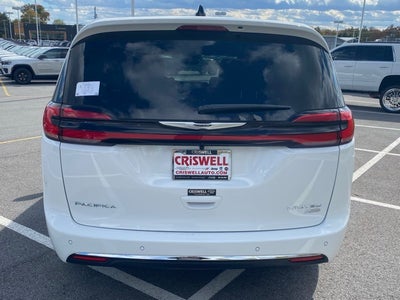 2026 Chrysler Pacifica PACIFICA LIMITED AWD