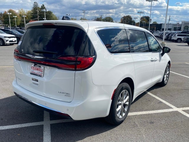 2026 Chrysler Pacifica PACIFICA LIMITED AWD