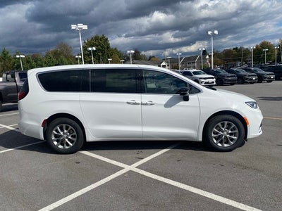 2026 Chrysler Pacifica PACIFICA LIMITED AWD