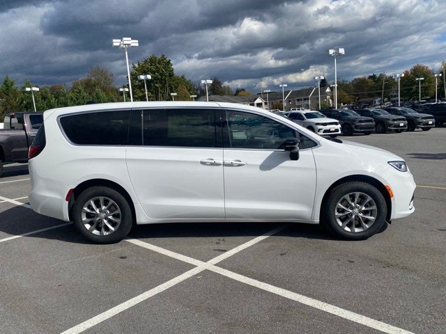 2026 Chrysler Pacifica PACIFICA LIMITED AWD