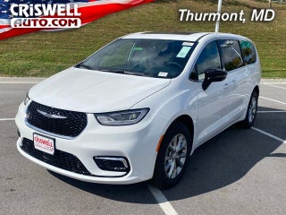 2026 Chrysler Pacifica PACIFICA LIMITED AWD