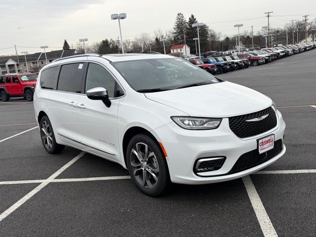 2026 Chrysler Pacifica PACIFICA PINNACLE AWD
