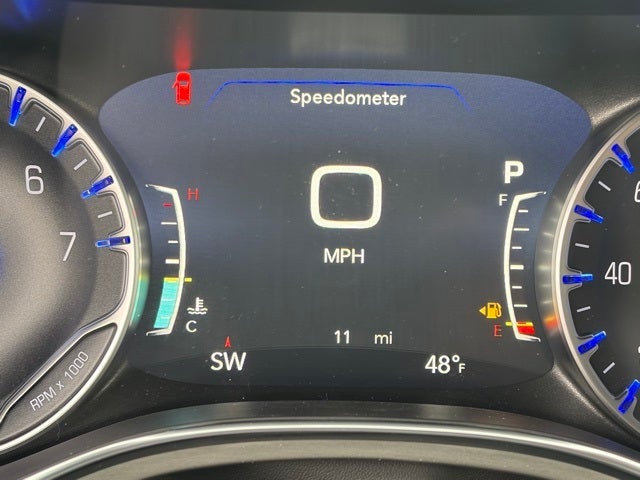 2026 Chrysler Pacifica PACIFICA PINNACLE AWD