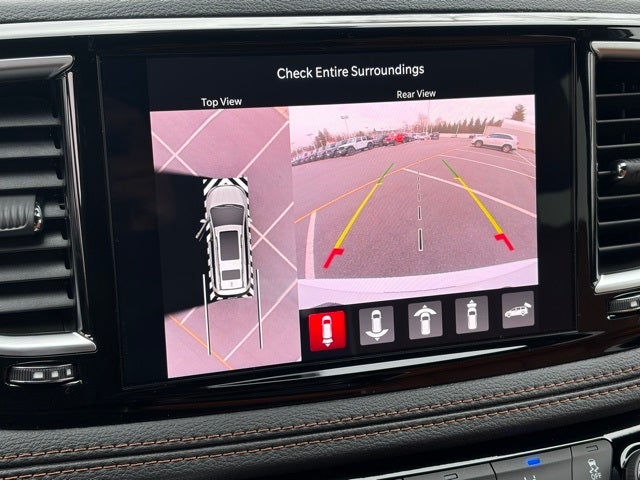 2026 Chrysler Pacifica PACIFICA PINNACLE AWD