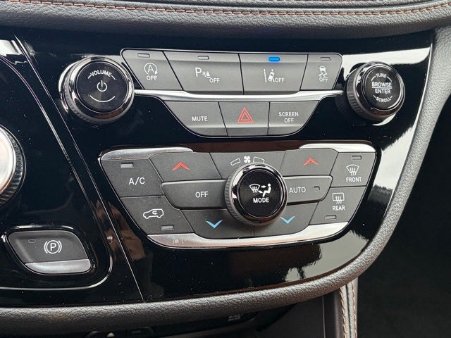 2026 Chrysler Pacifica PACIFICA PINNACLE AWD