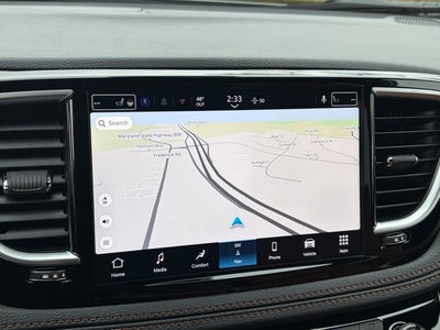 2026 Chrysler Pacifica PACIFICA PINNACLE AWD