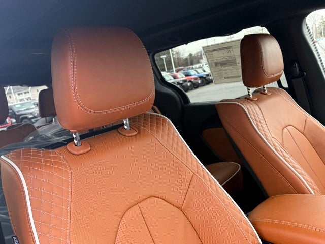 2026 Chrysler Pacifica PACIFICA PINNACLE AWD