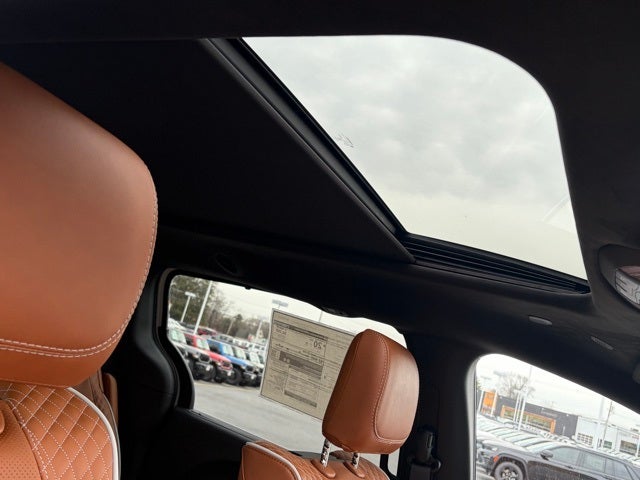 2026 Chrysler Pacifica PACIFICA PINNACLE AWD