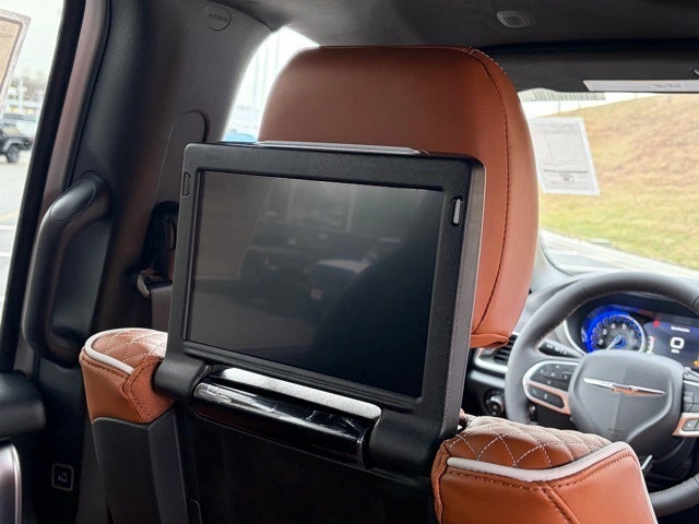 2026 Chrysler Pacifica PACIFICA PINNACLE AWD