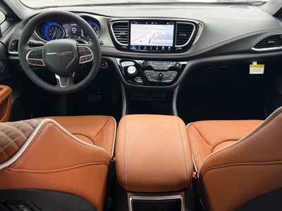 2026 Chrysler Pacifica PACIFICA PINNACLE AWD