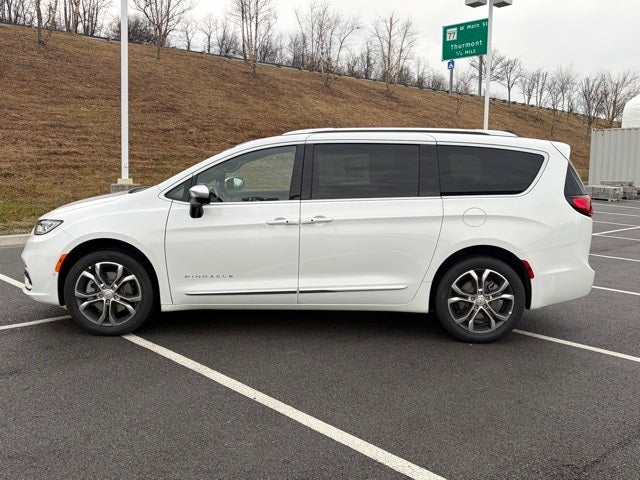 2026 Chrysler Pacifica PACIFICA PINNACLE AWD