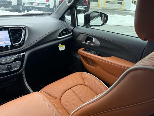2026 Chrysler Pacifica PACIFICA PINNACLE AWD