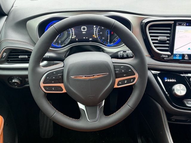 2026 Chrysler Pacifica PACIFICA PINNACLE AWD