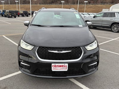 2026 Chrysler Pacifica PACIFICA PINNACLE AWD