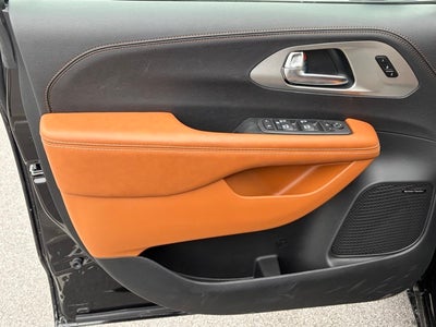 2026 Chrysler Pacifica PACIFICA PINNACLE AWD