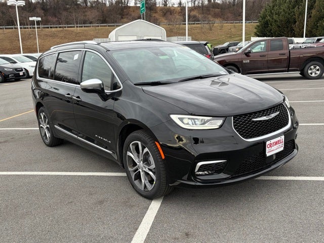 2026 Chrysler Pacifica PACIFICA PINNACLE AWD