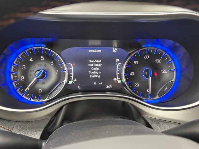 2026 Chrysler Pacifica PACIFICA PINNACLE AWD