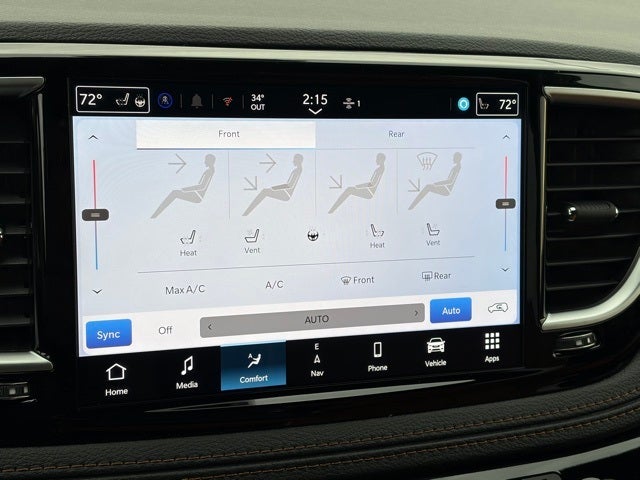 2026 Chrysler Pacifica PACIFICA PINNACLE AWD