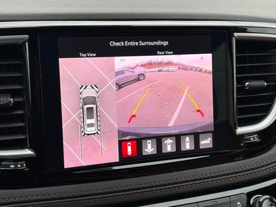 2026 Chrysler Pacifica PACIFICA PINNACLE AWD